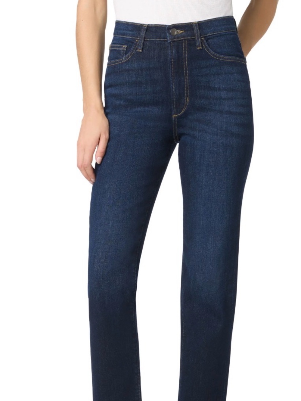 Joe’s Straight Leg Jeans - Dark Blue